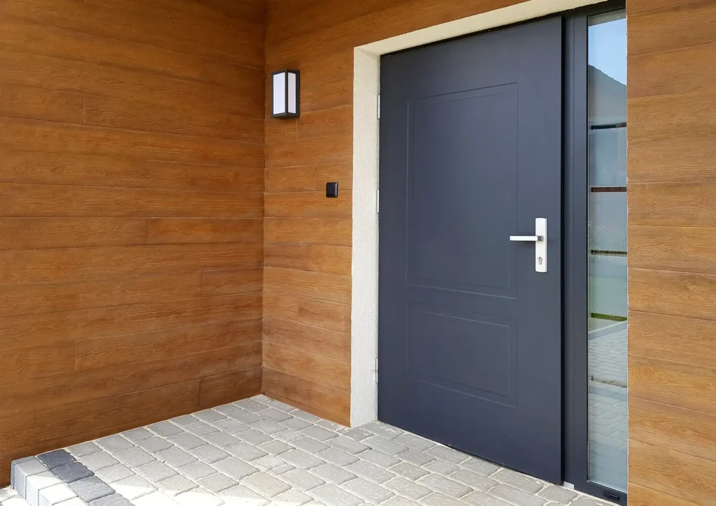 Drzwi zewnętrzne WIKĘD