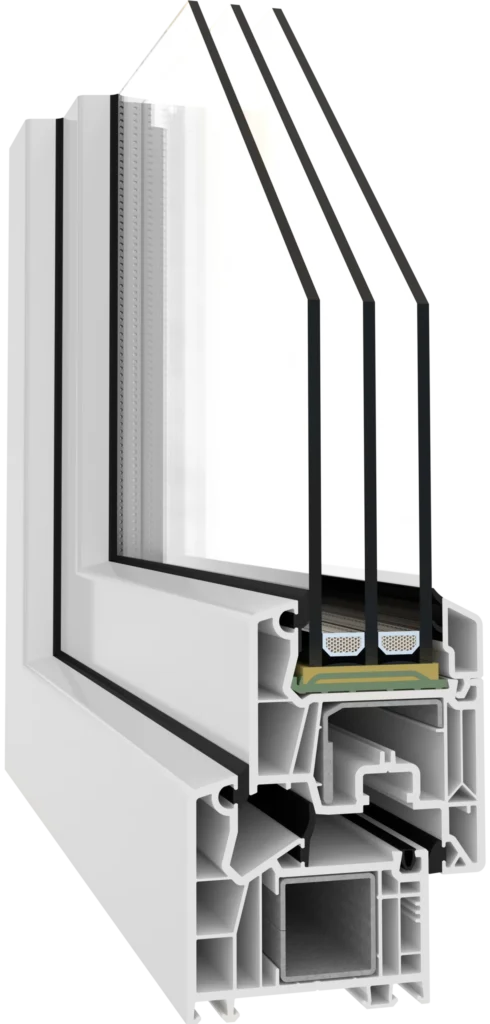 Okna WIKĘD Softline