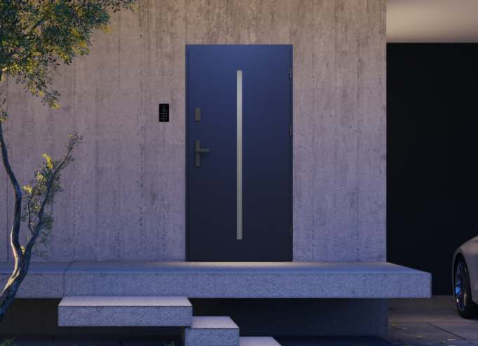 Kolekcja drzwi zewnętrznych WIKĘD Soft Line